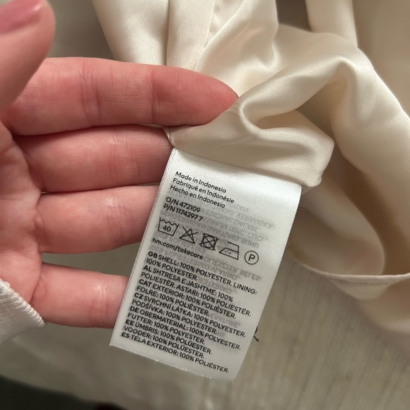 H and M Zebra Dress - Picture 2 of 11